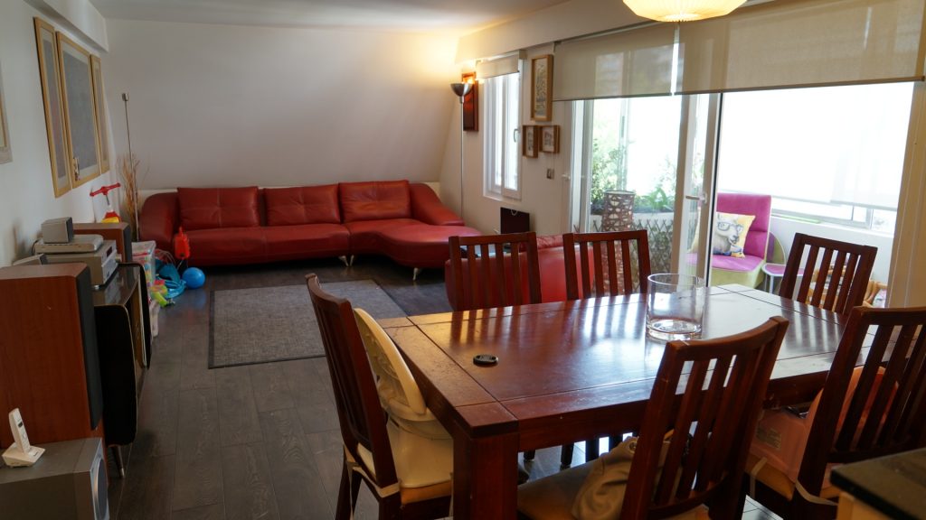 Departamento en Las Condes