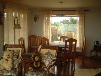 Casa con parcela en Algarrobo Norte Casa con parcela en Algarrobo Norte