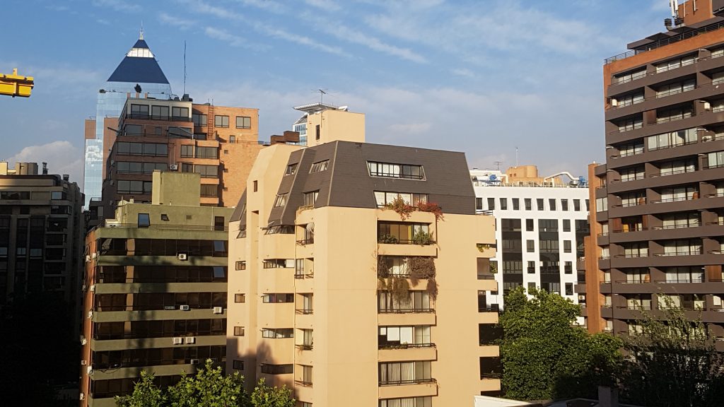Arriendo depto. Vitacura