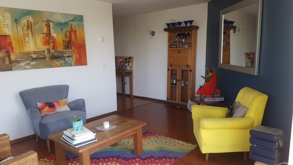 Venta depto Providencia