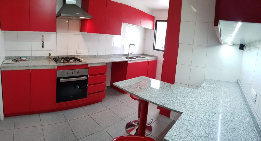 venta depto. Kennedy, Las Condes