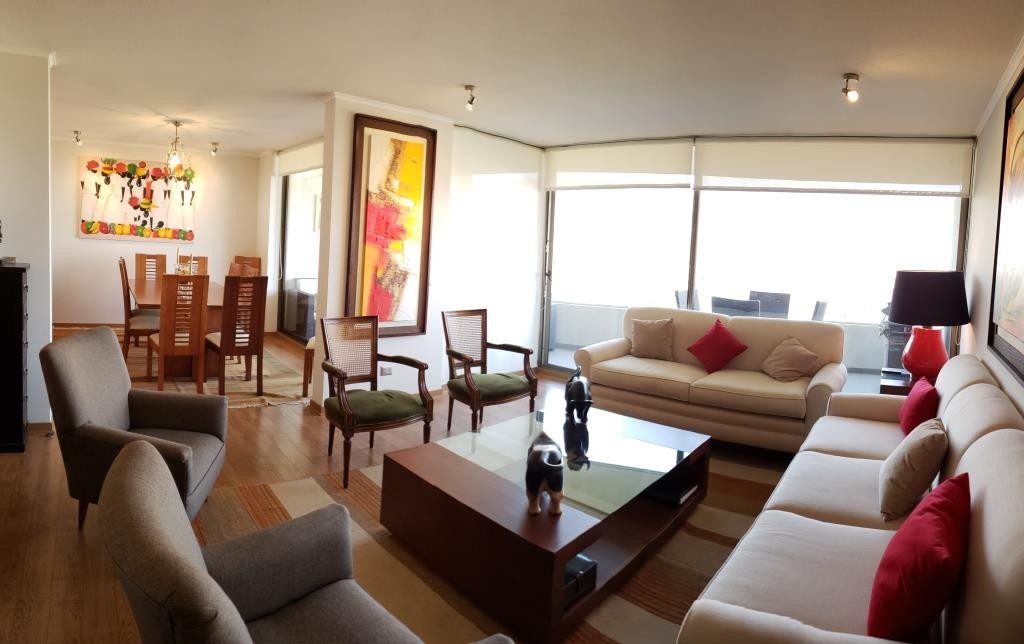 Venta Depto. Camino la Cumbre – Lo Barnechea