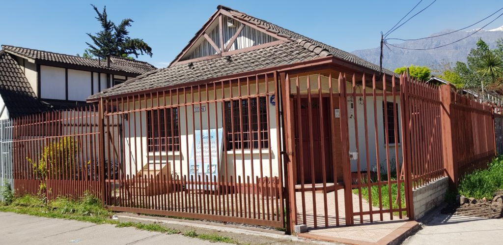 Venta casa Peñalolen