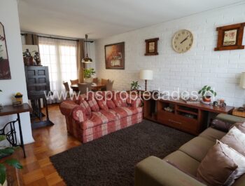 Linda Casa En Las Condes