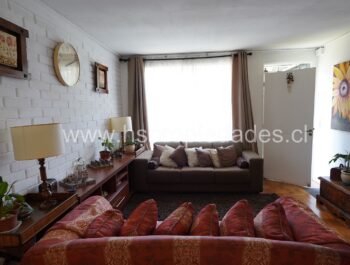 Linda Casa En Las Condes
