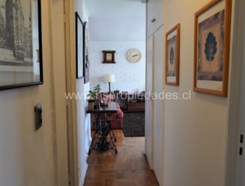 Linda Casa En Las Condes