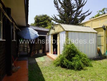 Linda Casa En Las Condes