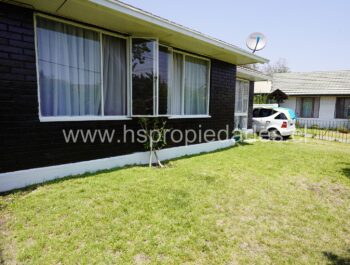 Linda Casa En Las Condes