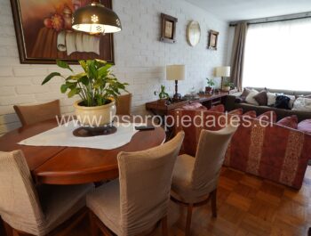 Linda Casa En Las Condes
