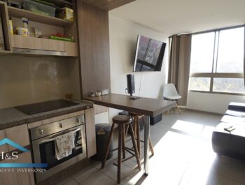 Departamento Ideal Para Inversión.