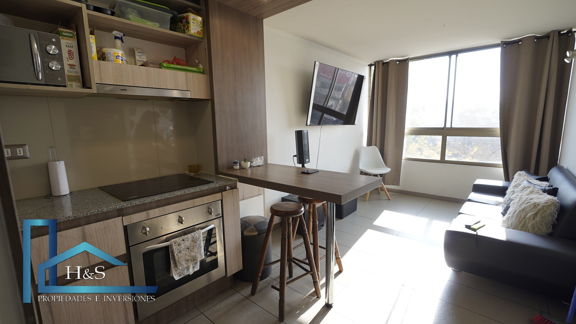 Departamento Ideal Para Inversión.