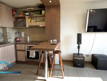 Departamento Ideal Para Inversión.