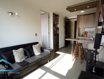 Departamento Ideal Para Inversión.