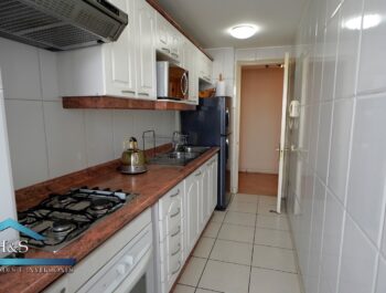 Estupendo Depto. Con Vista Despejada Y Asegurada. Estupendo Depto. Con Vista Despejada Y Asegurada.