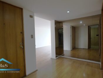 Departamento 3 Dorm Con Hermosa Vista Desde Barrio El Golf Departamento 3 Dorm Con Hermosa Vista Desde Barrio El Golf