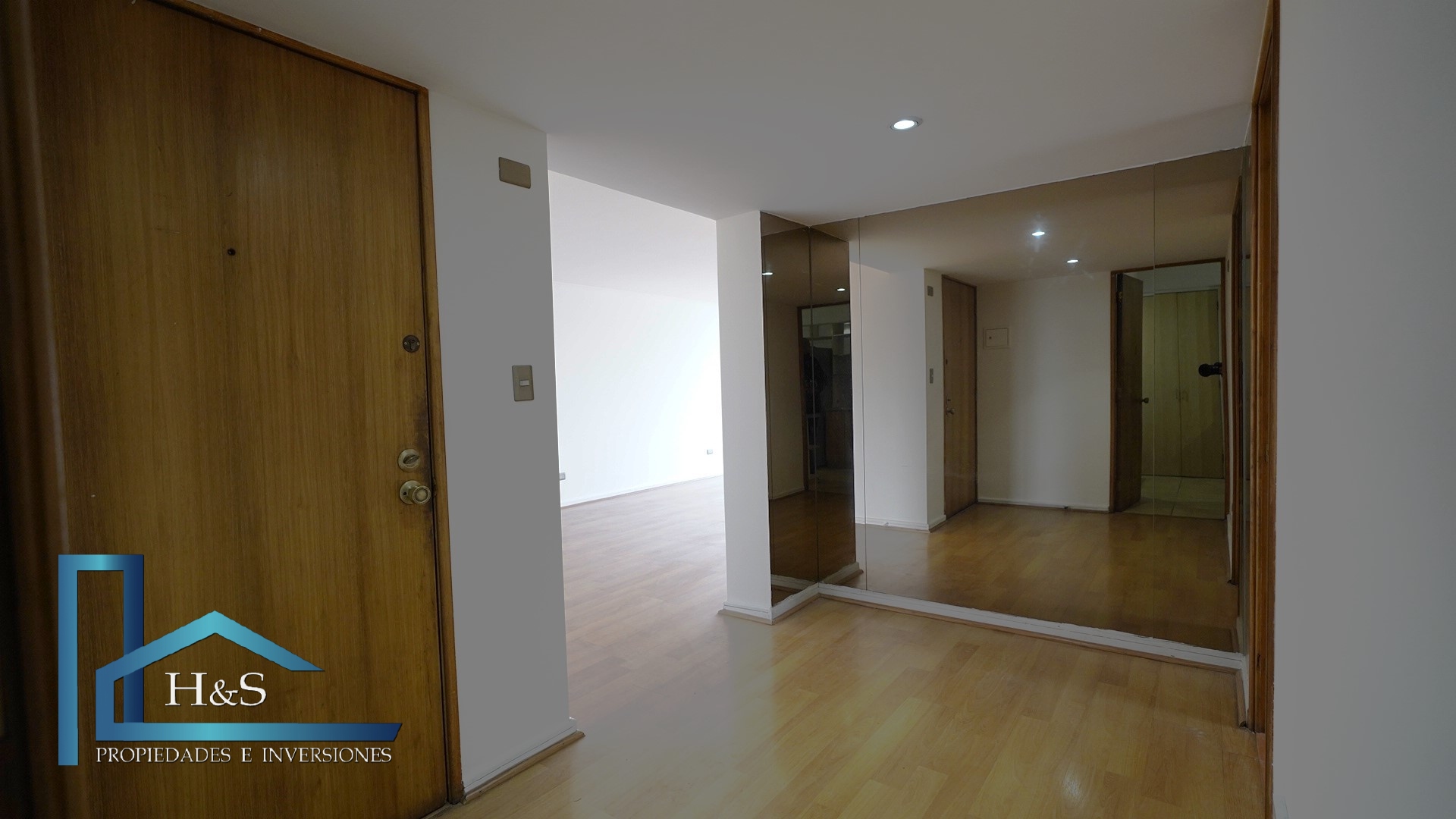 Departamento 3 Dorm Con Hermosa Vista Desde Barrio El Golf