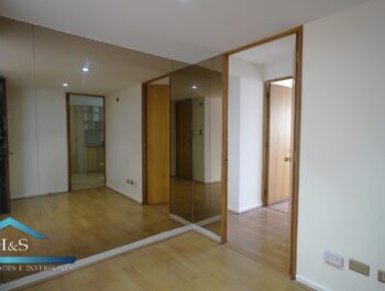 Departamento 3 Dorm Con Hermosa Vista Desde Barrio El Golf Departamento 3 Dorm Con Hermosa Vista Desde Barrio El Golf