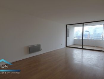 Departamento 3 Dorm Con Hermosa Vista Desde Barrio El Golf Departamento 3 Dorm Con Hermosa Vista Desde Barrio El Golf