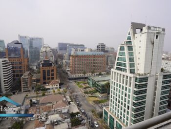 Departamento 3 Dorm Con Hermosa Vista Desde Barrio El Golf Departamento 3 Dorm Con Hermosa Vista Desde Barrio El Golf