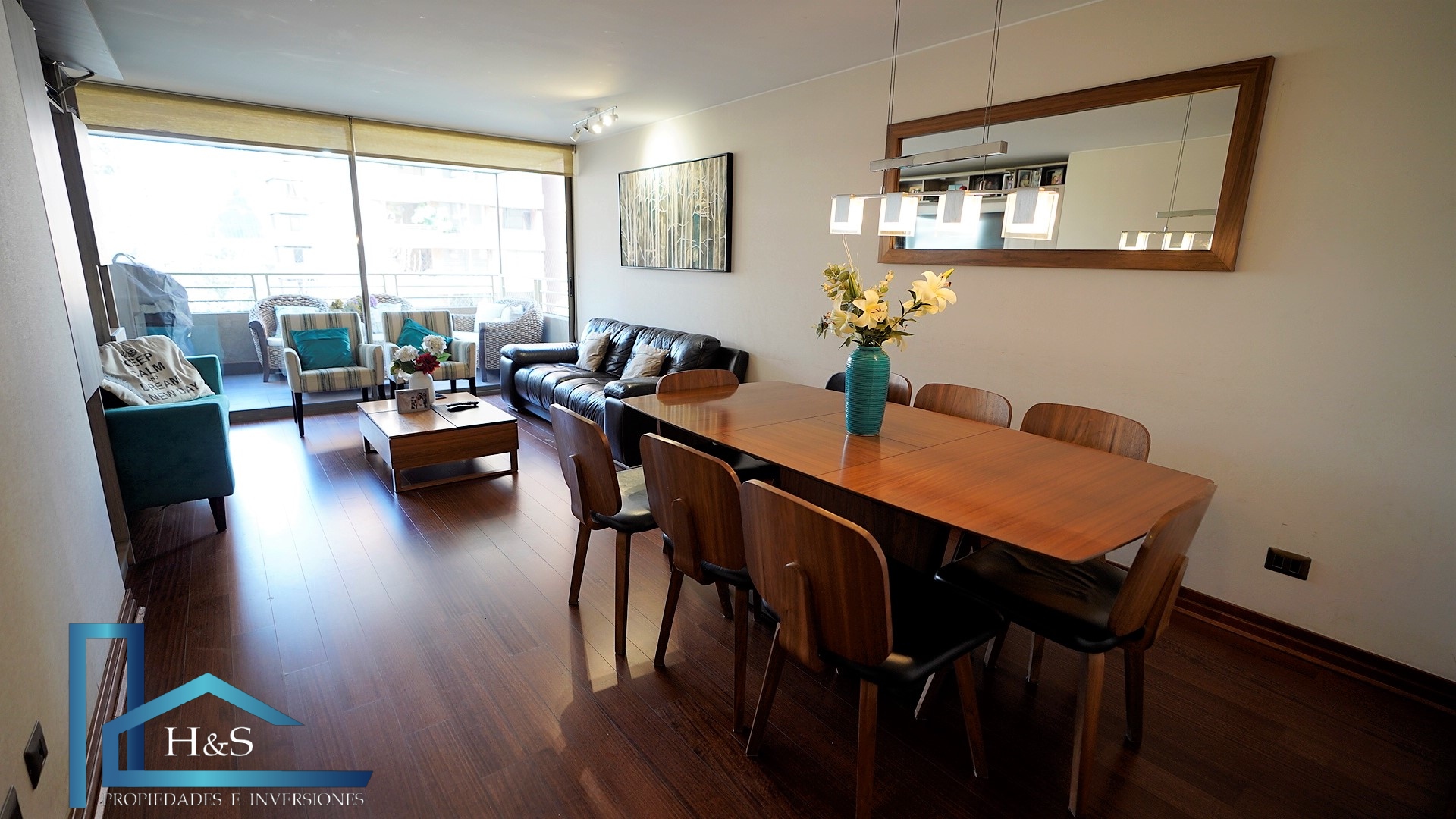 Impecable Departamento Muy Bien Conectado