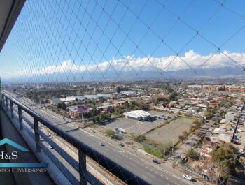 Vista Espectacular, Despejada Hacia Cordillera. Vista Espectacular, Despejada Hacia Cordillera.