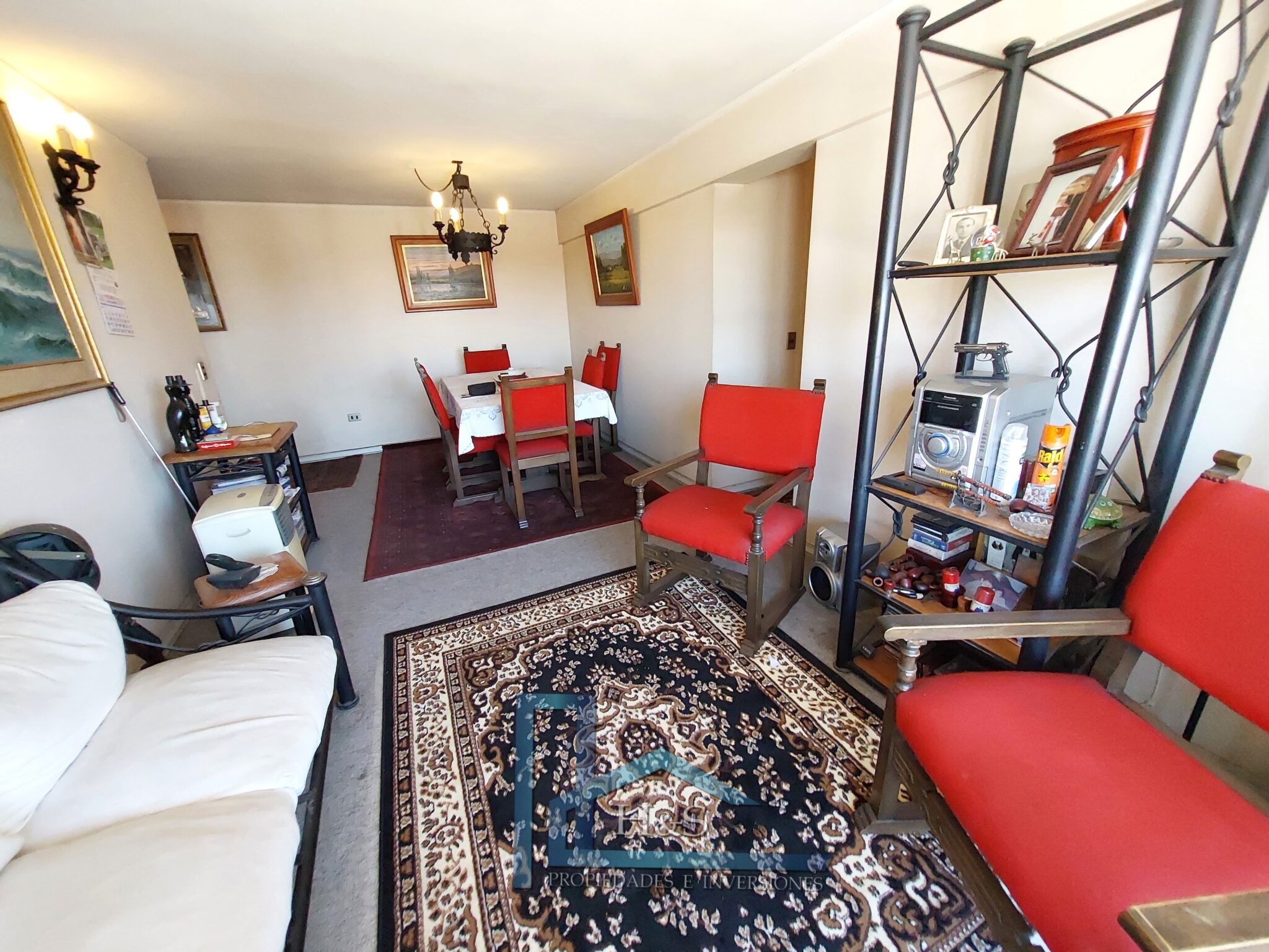 Oportunidad, Departamento Para Remodelar.