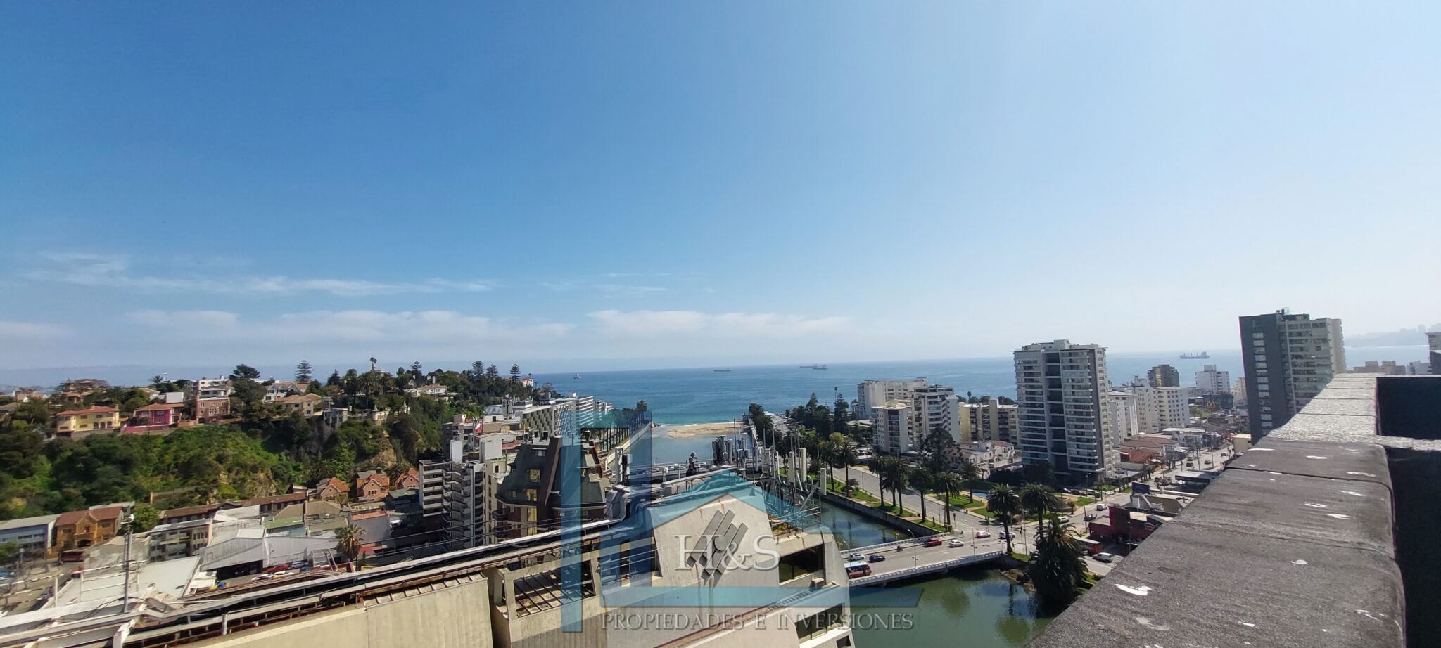 Se Vende Departamento Muy Bien Ubicado En El Centro De Viña