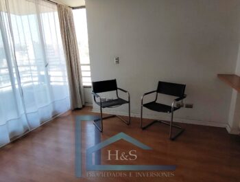 Se Vende Departamento Muy Bien Ubicado En El Centro De Viña