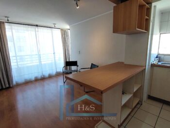 Se Vende Departamento Muy Bien Ubicado En El Centro De Viña