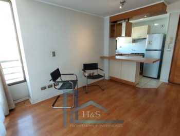 Se Vende Departamento Muy Bien Ubicado En El Centro De Viña