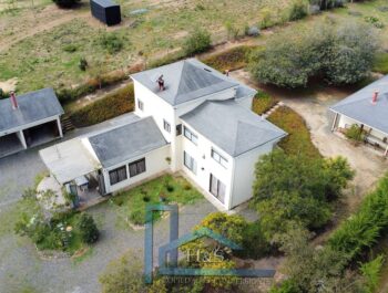 Parcela De 5000m2 Con 280 M2 Construidos Parcela De 5000m2 Con 280 M2 Construidos