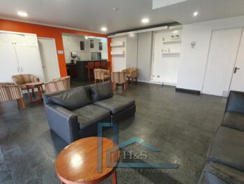 Venta Departamento Ñuñoa Edificio Almagro