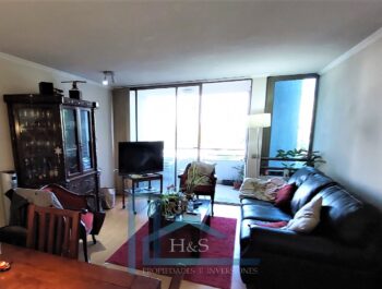 Venta Amplio Depto. Vista Norte. Ñuñoa Venta Amplio Depto. Vista Norte. Ñuñoa