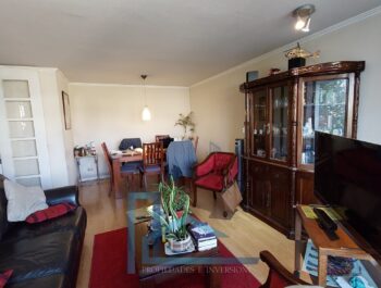 Venta Amplio Depto. Vista Norte. Ñuñoa Venta Amplio Depto. Vista Norte. Ñuñoa