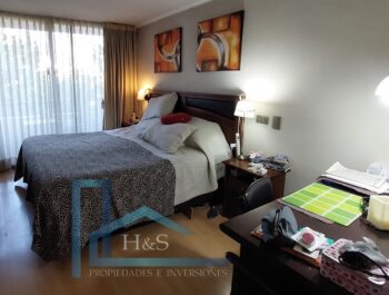 Venta Amplio Depto. Vista Norte. Ñuñoa Venta Amplio Depto. Vista Norte. Ñuñoa