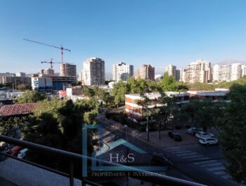 Venta Amplio Depto. Vista Norte. Ñuñoa Venta Amplio Depto. Vista Norte. Ñuñoa