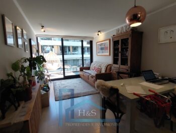 Venta Excelente Departamento En Ñuñoa. Venta Excelente Departamento En Ñuñoa.