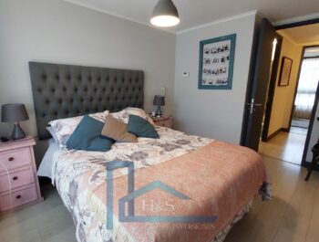 Venta Excelente Departamento En Ñuñoa. Venta Excelente Departamento En Ñuñoa.