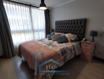 Venta Excelente Departamento En Ñuñoa.