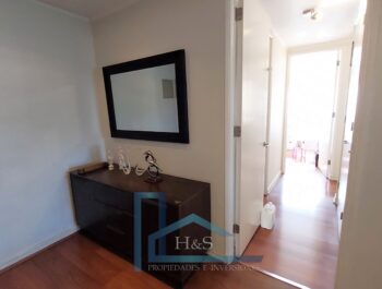 Venta Depto. Con Vista Nororiente. Ñuñoa Venta Depto. Con Vista Nororiente. Ñuñoa