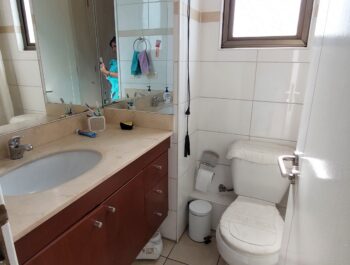 Venta Depto. Con Vista Nororiente. Ñuñoa