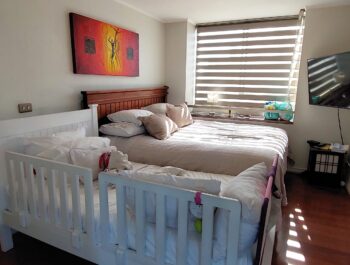 Venta Depto. Con Vista Nororiente. Ñuñoa Venta Depto. Con Vista Nororiente. Ñuñoa