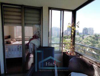 Venta Depto. Con Vista Nororiente. Ñuñoa Venta Depto. Con Vista Nororiente. Ñuñoa