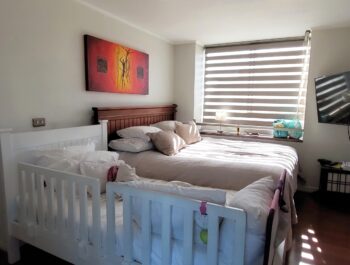 Venta Depto. Con Vista Nororiente. Ñuñoa Venta Depto. Con Vista Nororiente. Ñuñoa