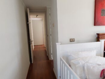 Venta Depto. Con Vista Nororiente. Ñuñoa