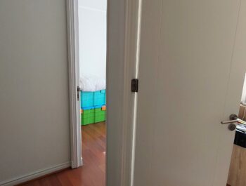 Venta Depto. Con Vista Nororiente. Ñuñoa