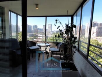 Venta Depto. Con Vista Nororiente. Ñuñoa Venta Depto. Con Vista Nororiente. Ñuñoa