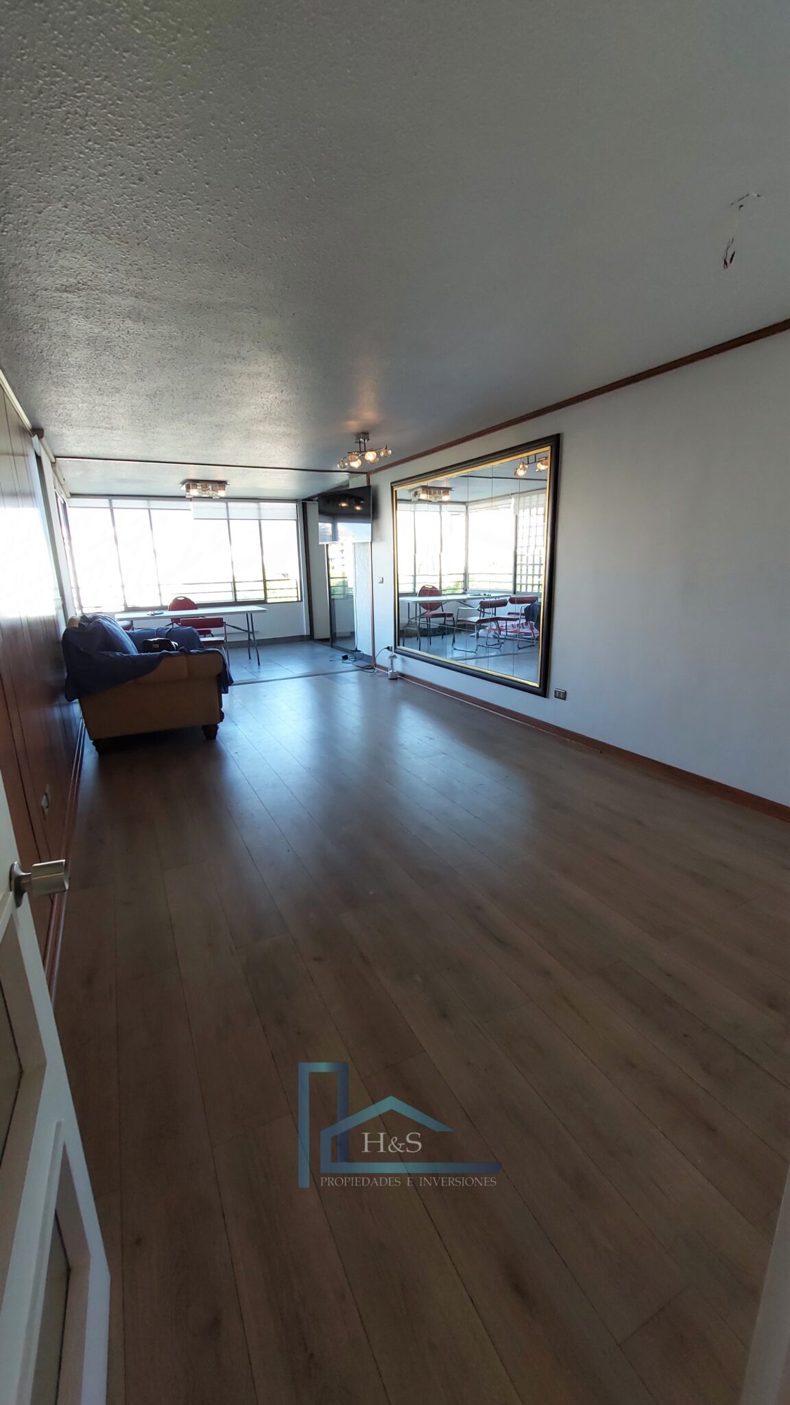 Venta Depto. Con Linda Vista Despejada Al Oriente. Ñuñoa.