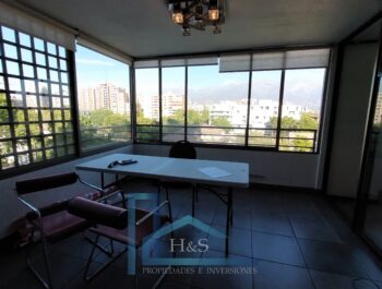 Venta Depto. Con Linda Vista Despejada Al Oriente. Ñuñoa. Venta Depto. Con Linda Vista Despejada Al Oriente. Ñuñoa.