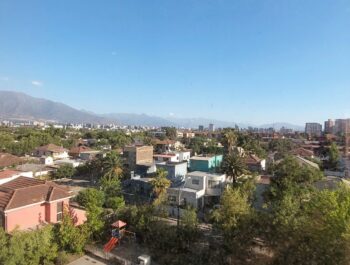 Venta Depto. Con Linda Vista Despejada Al Oriente. Ñuñoa. Venta Depto. Con Linda Vista Despejada Al Oriente. Ñuñoa.